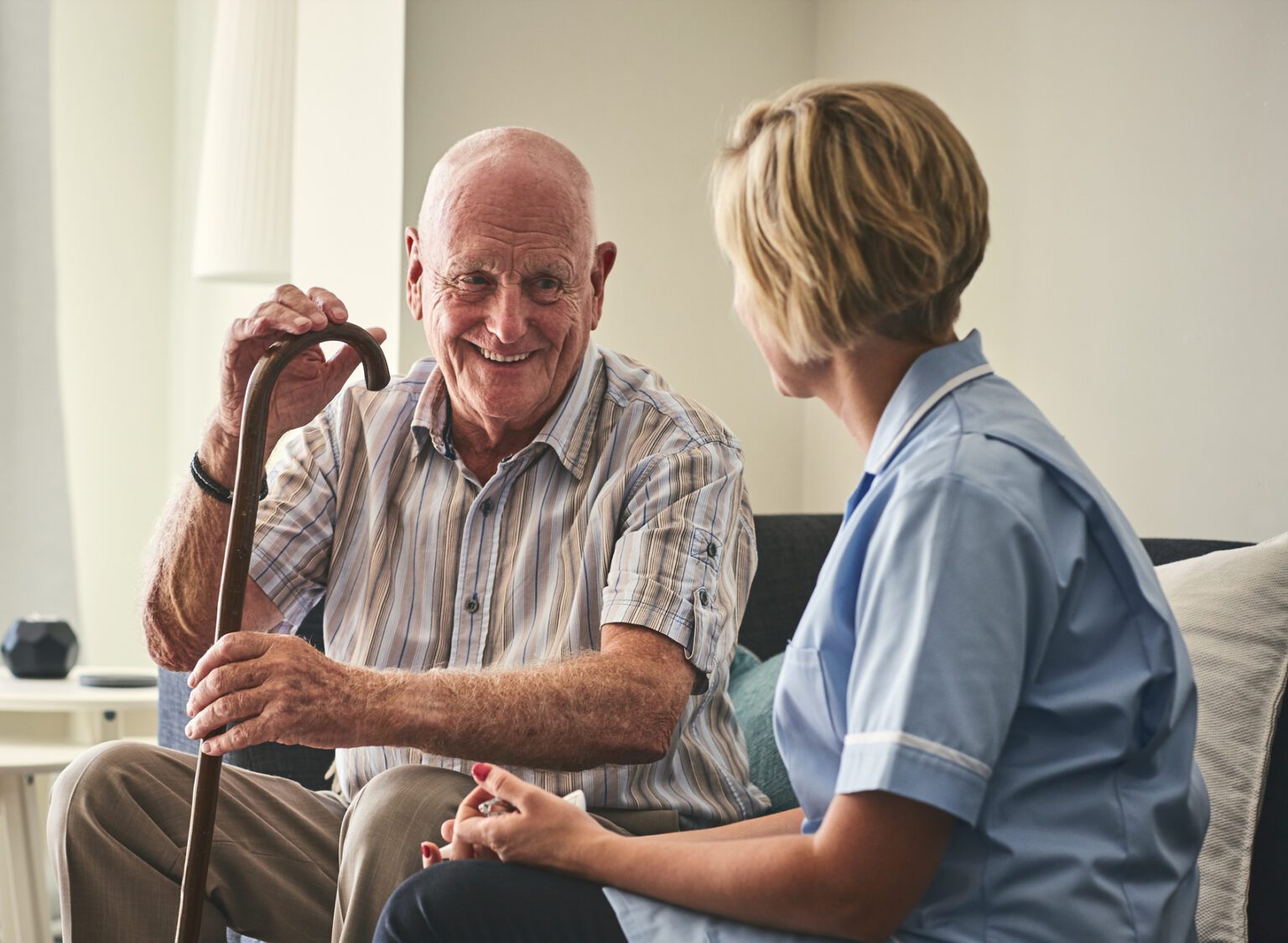 Care-home-resident-with-care-worker