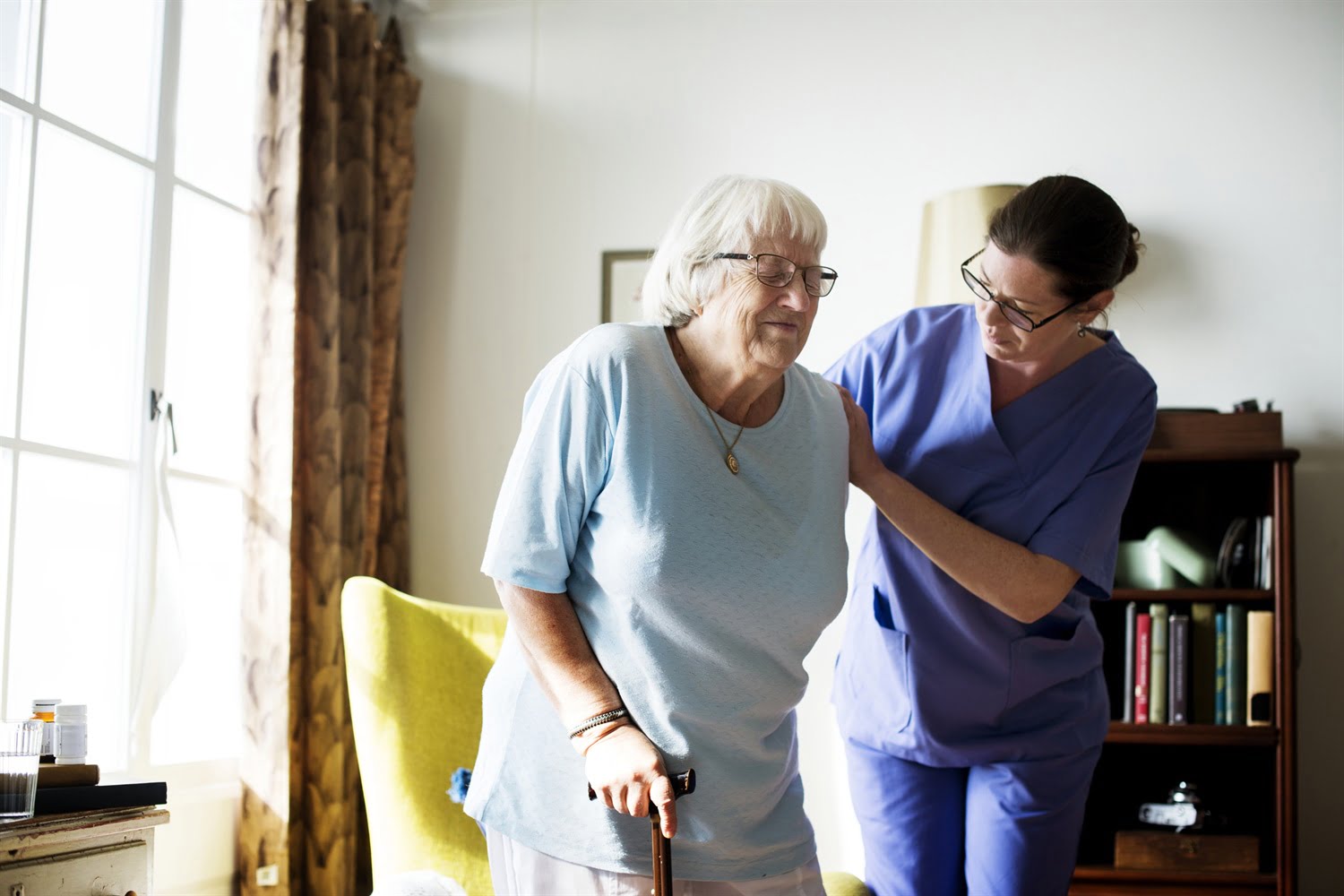 elderly-care